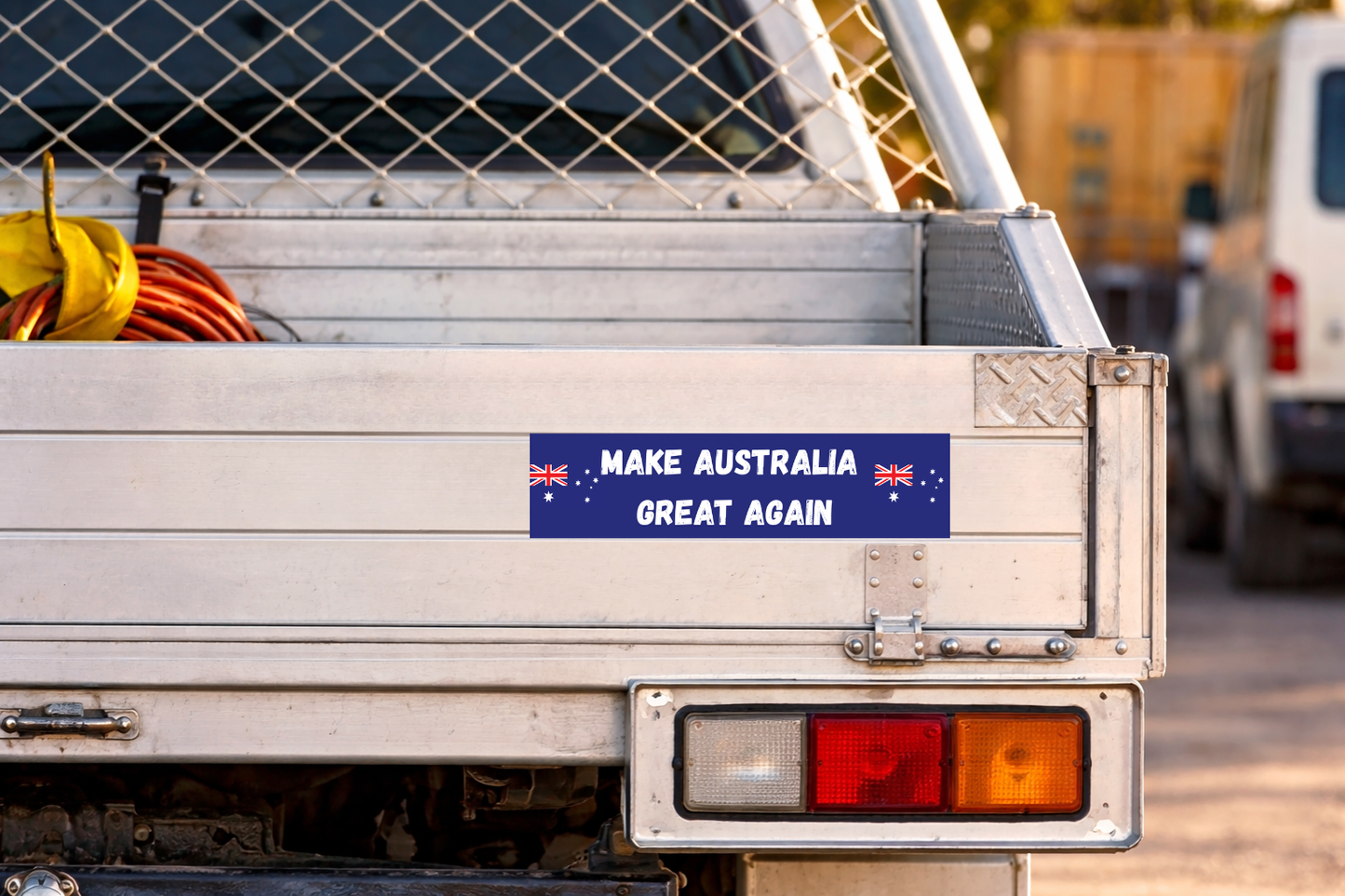 Make Australia Great Again (MAGA) Stickers