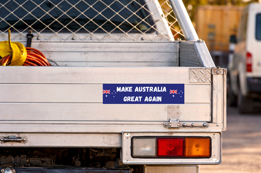 Make Australia Great Again (MAGA) Stickers